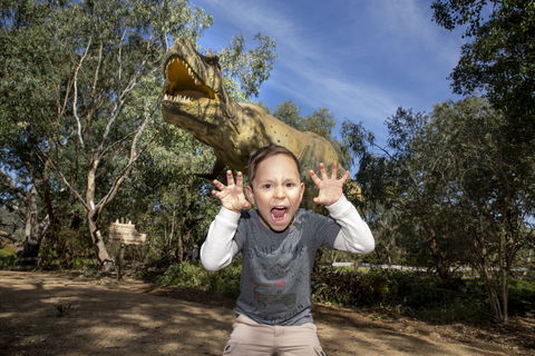 Zoorassic At Werribee Open Range Zoo. - Restaurants Sydney 0