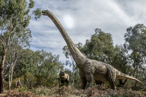 Zoorassic At Werribee Open Range Zoo. - Restaurants Sydney 2