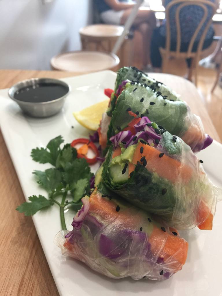 Glebe TAS Restaurants Sydney