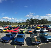 2020 Monaro Nationals - Restaurants Sydney