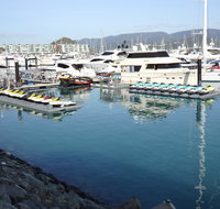 Airlie Beach parkrun - Restaurants Sydney