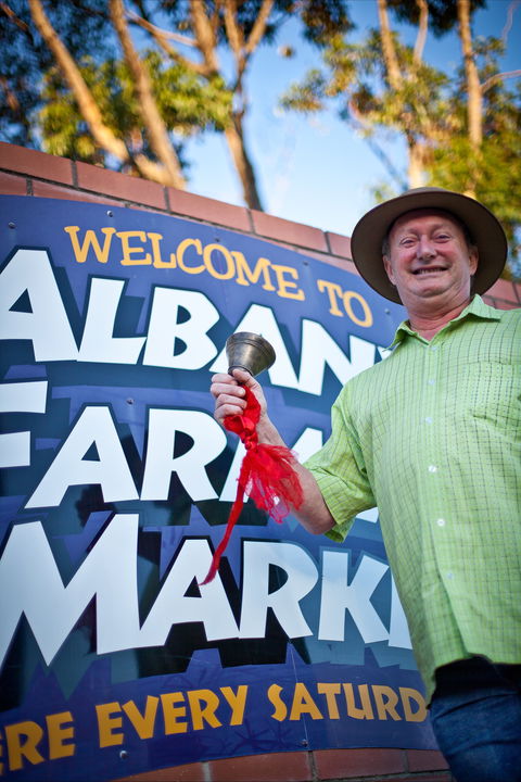 Albany Farmers Market - Restaurants Sydney 1
