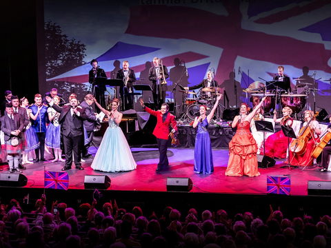 An Afternoon At The Proms - A Musical Spectacular - Restaurants Sydney 0
