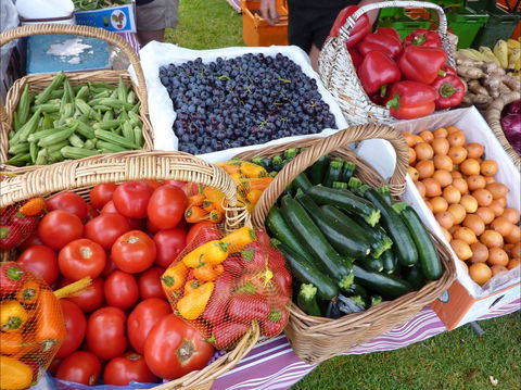 Armidale Farmers' Market - Restaurants Sydney 1