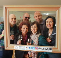 Australian Cool Climate Wine Show - Restaurants Sydney