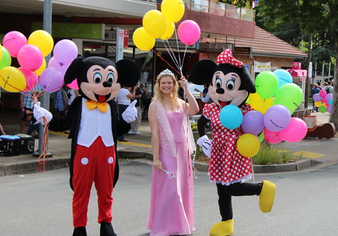 Australian National Busking Championships - Restaurants Sydney 2