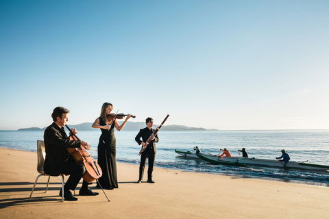 Australian Festival Of Chamber Music - Restaurants Sydney 0