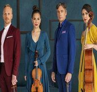 Australian String Quartet Dungog Weekend of Music - Restaurants Sydney