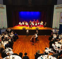 Australian Art Deco Festival Leeton - Restaurants Sydney
