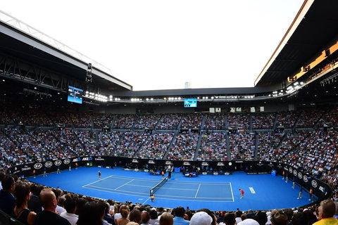 Australian Open - Restaurants Sydney 0