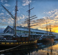 Australian Wooden Boat Festival - Restaurants Sydney