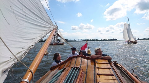 Australian Wooden Boat Festival - Restaurants Sydney 2