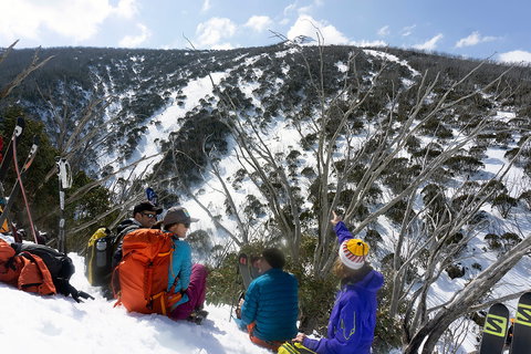 Avalanche Training Australia - Restaurants Sydney 7
