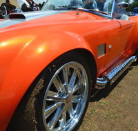 Bathurst Swap Meet Car and Bike Show - Restaurants Sydney