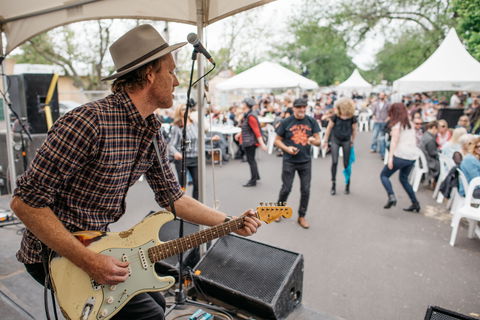 Bendigo Blues And Roots Music Festival - Restaurants Sydney 1