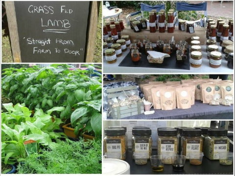 Berry Produce Market - Restaurants Sydney 1