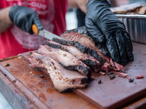 Bluewater Barbecue Festival - Restaurants Sydney 0