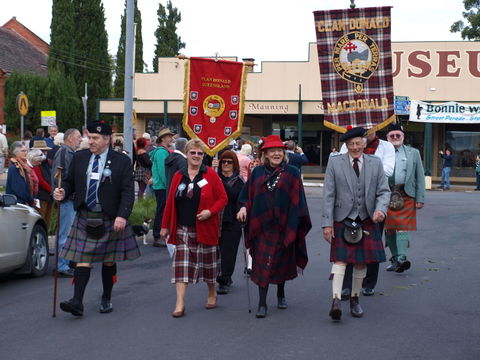 Bonnie Wingham Scottish Festival - Restaurants Sydney 0
