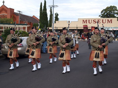 Bonnie Wingham Scottish Festival - Restaurants Sydney 1