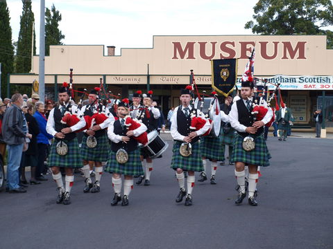 Bonnie Wingham Scottish Festival - Restaurants Sydney 2