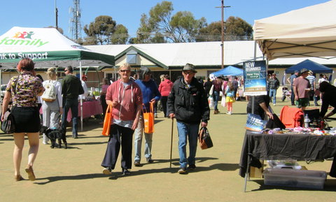 Broken Hill Community Markets - Restaurants Sydney 1