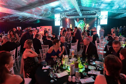 Bundaberg Fruit And Vegetable Growers Biennial Industry Gala Dinner 2021 - Restaurants Sydney 0