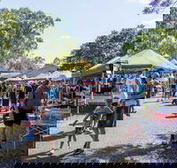 Calliope Historical Village Markets - Restaurants Sydney