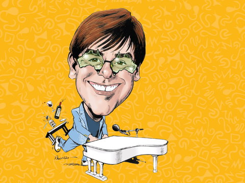 Captain Fantastic Online Exhibition - Restaurants Sydney 0