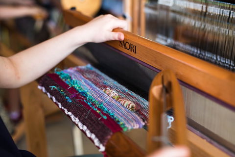 Children's School Holiday Weaving Workshops - Restaurants Sydney 2