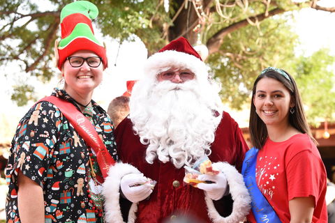 Christmas On The Plains - Quirindi - Restaurants Sydney 0