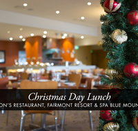 Christmas Day Buffet Lunch at Jamison's Restaurant - Restaurants Sydney