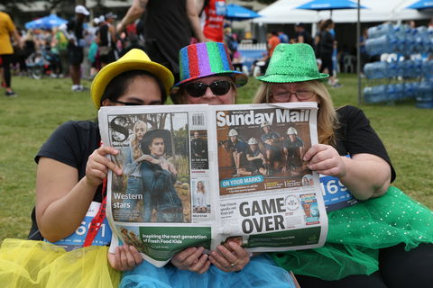 City-Bay Fun Run - Restaurants Sydney 6