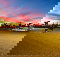 Cloncurry Stockmans Challenge and Campdraft - Restaurants Sydney