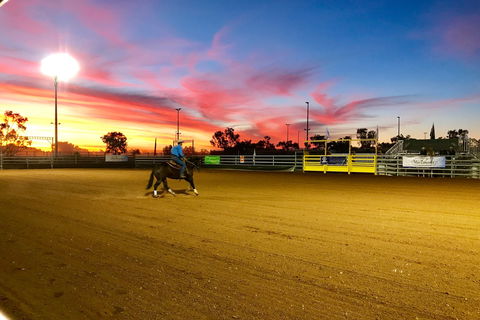 Cloncurry Stockmans Challenge And Campdraft - Restaurants Sydney 0