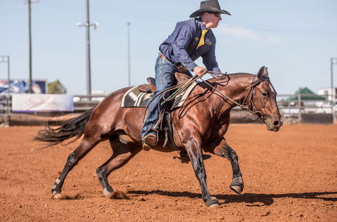 Cloncurry Stockmans Challenge And Campdraft - Restaurants Sydney 1