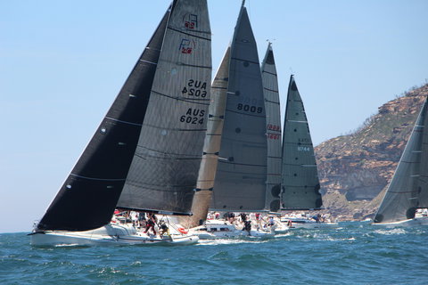 Club Marine Pittwater To Coffs Harbour Yacht Race - Restaurants Sydney 0