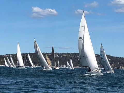 Club Marine Pittwater To Coffs Harbour Yacht Race - Restaurants Sydney 1
