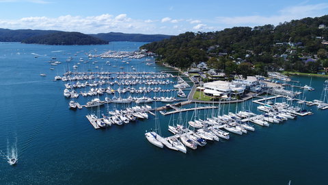 Club Marine Pittwater To Coffs Harbour Yacht Race - Restaurants Sydney 2