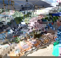 Coburg Farmers' Market - Restaurants Sydney