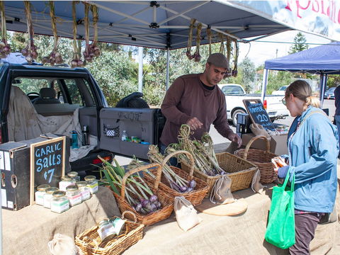 Coburg Farmers' Market - Restaurants Sydney 0