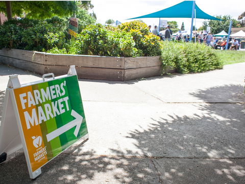Coburg Farmers' Market - Restaurants Sydney 1