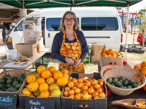 Coburg Farmers' Market - Restaurants Sydney 2