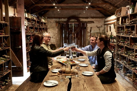 Coonawarra Cellar Dwellers - Restaurants Sydney 0
