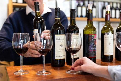 Coonawarra Cellar Dwellers - Restaurants Sydney 2
