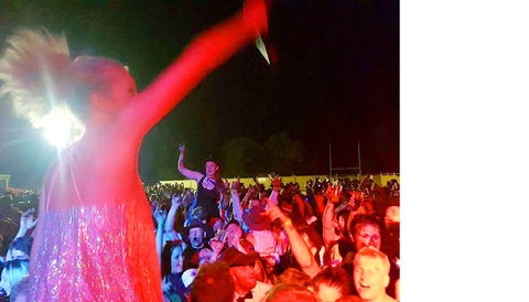 Corowa Rotary Australia Day B And S Ball - Restaurants Sydney 1