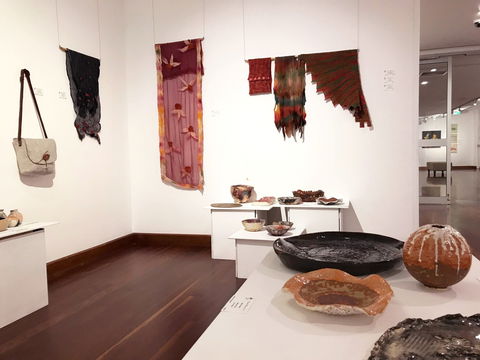 Creative Moments Exhibiton - Restaurants Sydney 1