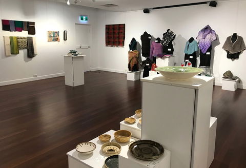 Creative Moments Exhibiton - Restaurants Sydney 2