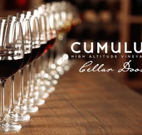 Cumulus Vineyards Pop Up Cellar Door - Restaurants Sydney