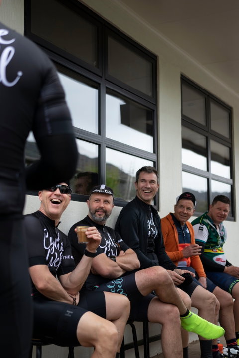 CycleWELL Bright - Restaurants Sydney 0