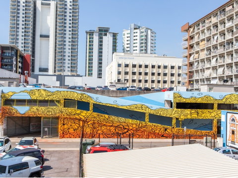 Darwin Street Art Festival - Restaurants Sydney 0